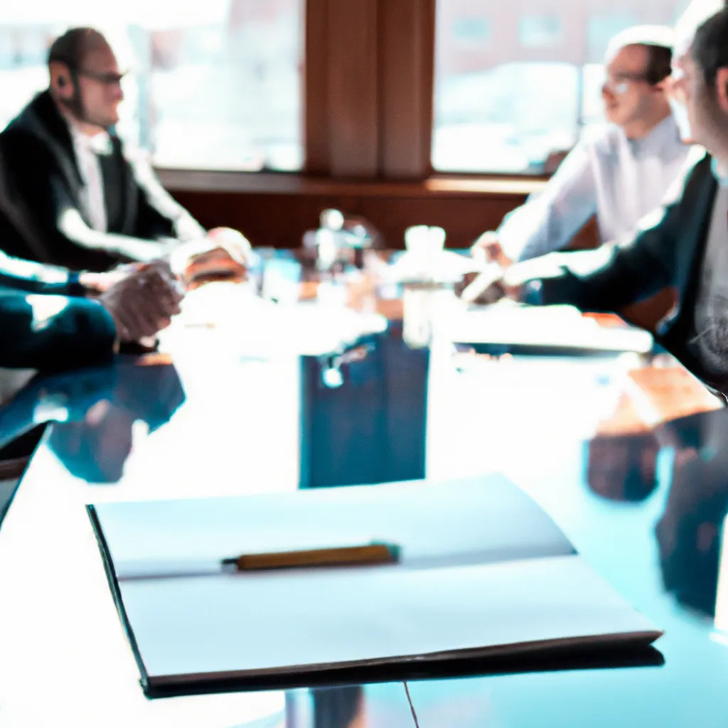 Sztuka negocjacji – jak osiągać sukcesy w biznesie dzięki dobrym negocjacjom