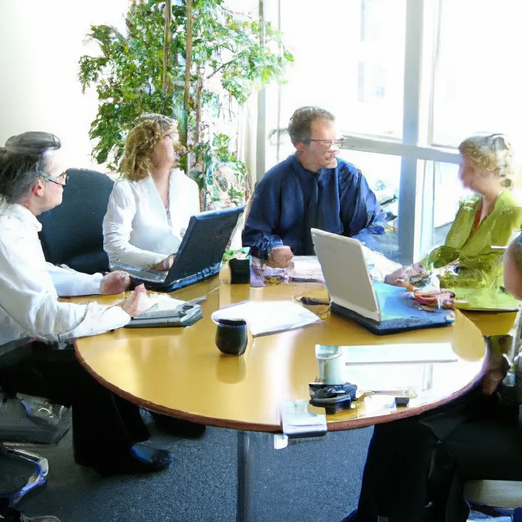 Zarządzanie zespołem – jak budować efektywną kulturę pracy w firmie