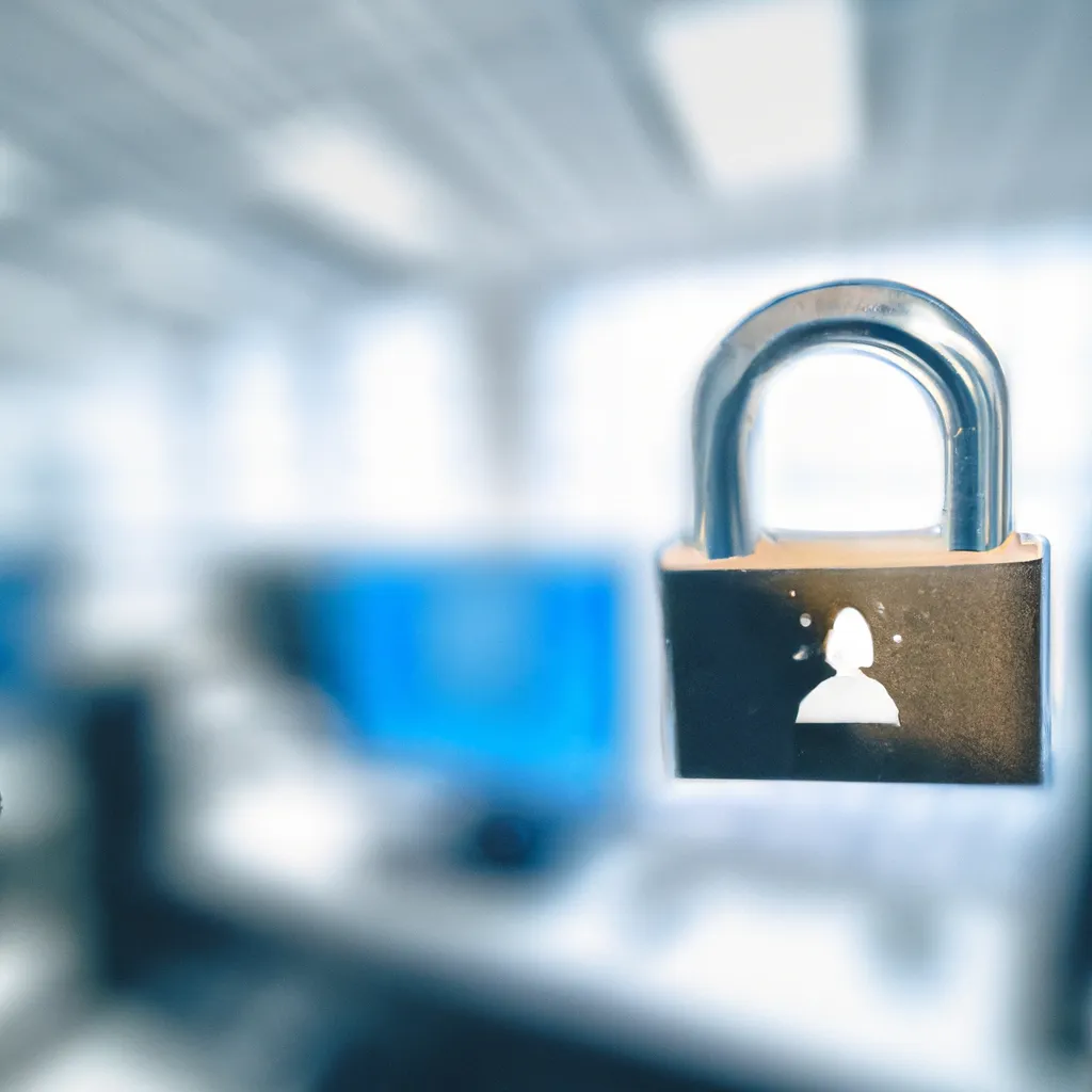 Jak zabezpieczyć dane firmy przed cyberatakami?