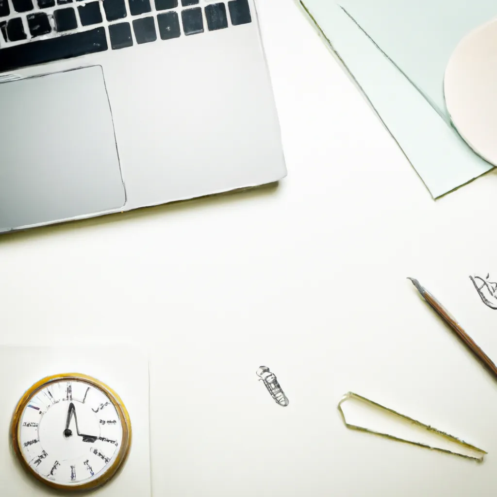 Zarządzanie czasem w biznesie – metody na efektywne wykorzystywanie czasu